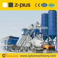 Construction filed widely applicable concrete plant HZS75 Used Trucks for Sale